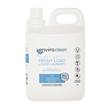 Enviroclean Plant Based Liquid Laundry Front Load 2000ml Enviroclean Plant Based Liquid Laundry Front Load 2000ml