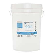 Enviroclean Plant Based Laundry Powder Pre-soaker 20kg Enviroclean Plant Based Laundry Powder Pre-soaker 20kg