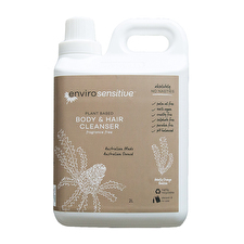 Envirocare Plant-based Body & Hair Cleanser Sensitive 2000ml Envirocare Plant-based Body & Hair Cleanser Sensitive 2000ml