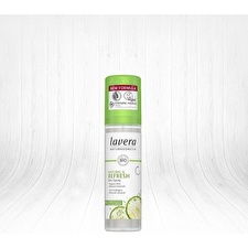 Lavera Refresh Deo Spray - Refreshing Deodorant Spray With The Scent Of Lime 75ml Lavera Refresh Deo Spray - Refreshing Deodorant Spray With The Scent Of Lime 75ml