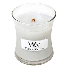 WoodWick Scented Candle Vase Island Coconut 85 G WoodWick Scented Candle Vase Island Coconut 85 G