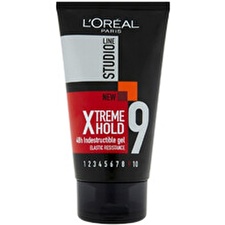 L'Oréal Paris Modeling Hair Gel Studio Line (indestructible Extreme Gel) 150ml L'Oréal Paris Modeling Hair Gel Studio Line (indestructible Extreme Gel) 150ml