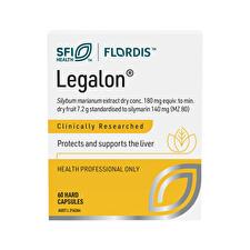 Flordis Legalon 60c Flordis Legalon 60c