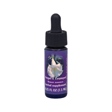 Fes Organic Quintessentials Flower Essence Angels Trumpet 7.5ml Fes Organic Quintessentials Flower Essence Angels Trumpet 7.5ml
