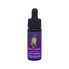 Fes Organic Quintessentials Flower Essence Black Cohosh 7.5ml Fes Organic Quintessentials Flower Essence Black Cohosh 7.5ml