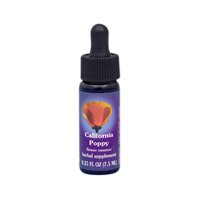 FES Quintessentials California Poppy 7.5ml FES Quintessentials California Poppy 7.5ml