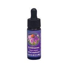 Fes Organic Quintessentials Flower Essence Echinacea 7.5ml Fes Organic Quintessentials Flower Essence Echinacea 7.5ml