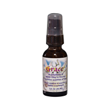 Fes Organic Flourish Formula (flower Essence & Essential Oil) Grace Spray 30ml Fes Organic Flourish Formula (flower Essence & Essential Oil) Grace Spray 30ml