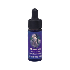 Fes Organic Quintessentials Flower Essence Manzanita 7.5ml Fes Organic Quintessentials Flower Essence Manzanita 7.5ml