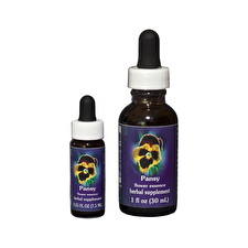 Fes Organic Research Flower Essence Pansy 7.5ml Fes Organic Research Flower Essence Pansy 7.5ml