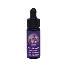 Fes Organic Quintessentials Flower Essence Penstemon 7.5ml Fes Organic Quintessentials Flower Essence Penstemon 7.5ml