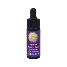 Fes Organic Quintessentials Flower Essence Queen Annes Lace 7.5ml Fes Organic Quintessentials Flower Essence Queen Annes Lace 7.5ml