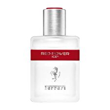 Ferrari Red Power Ice Man Eau De Toilette 4ml Miniature Ferrari Red Power Ice Man Eau De Toilette 4ml Miniature