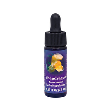 Fes Organic Quintessentials Flower Essence Snapdragon 7.5ml Fes Organic Quintessentials Flower Essence Snapdragon 7.5ml