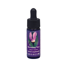 Fes Organic Quintessentials Flower Essence Shooting Star 7.5ml Fes Organic Quintessentials Flower Essence Shooting Star 7.5ml