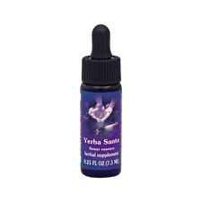 Fes Organic Quintessentials Flower Essence Yerba Santa 7.5ml Fes Organic Quintessentials Flower Essence Yerba Santa 7.5ml