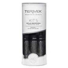 Termix® Professional Termix Professional Brush Kit 5 Units Termix® Professional Termix Professional Brush Kit 5 Units