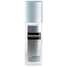 Bruno Banani Pure Man Deodorant In Glass 75ml (man) Bruno Banani Pure Man Deodorant In Glass 75ml (man)