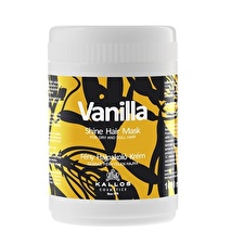 Kallos Vanilla Hair Mask 1000ml Kallos Vanilla Hair Mask 1000ml
