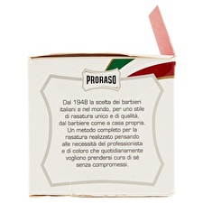 Proraso White Pre-shave Cream 100ml Proraso White Pre-shave Cream 100ml