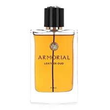 Geparlys Armorial Collection Leather Oud Unisex Eau De Parfum 100ml Geparlys Armorial Collection Leather Oud Unisex Eau De Parfum 100ml