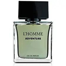 Geparlys L'homme Adventure Man Eau De Parfum 90ml Geparlys L'homme Adventure Man Eau De Parfum 90ml
