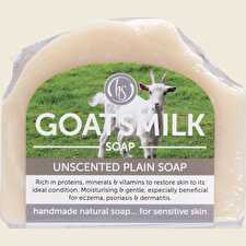 Goat's Milk Soap Unscented 140g Goat's Milk Soap Unscented 140g
