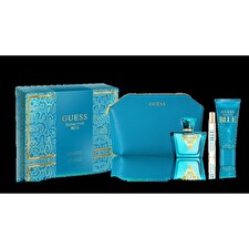 Guess Guess Seductive Blue For Women - 4 Pc Gift Set 60ml/2.5oz Eau De Toilette Spray 0.5oz Eau De Toilette Spray 90ml/3.4oz Body Lotion Pouch 60ml/2.5oz Guess Guess Seductive Blue For Women - 4 Pc Gift Set 60ml/2.5oz Eau De Toilette Spray 0.5oz Eau De Toilette Spray 90ml/3.4oz Body Lotion Pouch 60ml/2.5oz
