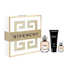 Givenchy L´interdit Gift Set Eau De Parfum 50ml Body Lotion 75ml And Miniature Eau De Parfum 10ml 50ml Givenchy L´interdit Gift Set Eau De Parfum 50ml Body Lotion 75ml And Miniature Eau De Parfum 10ml 50ml