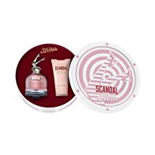 Jean Paul Gaultier Scandal 2pc Women Gift Set - Eau De Parfum & 75ml Body Lotion 50ml Jean Paul Gaultier Scandal 2pc Women Gift Set - Eau De Parfum & 75ml Body Lotion 50ml