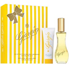 Giorgio Beverly Hills 2pc Set - Eau De Toilette & Body Lotion 50ml 90ml Giorgio Beverly Hills 2pc Set - Eau De Toilette & Body Lotion 50ml 90ml