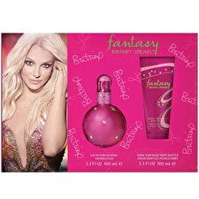 Britney Spears Set Britney Spears: Fantasy Eau De Parfum For Women 100ml & Fantasy Hydrating Body Souffle 100ml Britney Spears Set Britney Spears: Fantasy Eau De Parfum For Women 100ml & Fantasy Hydrating Body Souffle 100ml