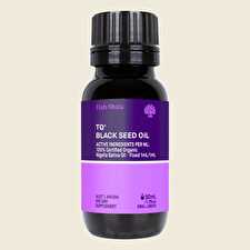 Hab Shifa Tq+ Organic Cold Pressed Black Seed Oil 50ml Hab Shifa Tq+ Organic Cold Pressed Black Seed Oil 50ml