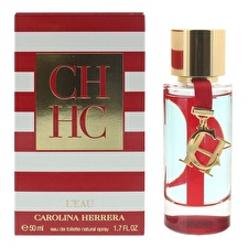 Carolina Herrera Ch L'eau Eau De Toilette For Women 50ml Carolina Herrera Ch L'eau Eau De Toilette For Women 50ml