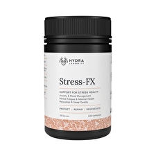 Hydra Longevity Stress-fx 120c Sell Through New Sku 2884559 Hydra Longevity Stress-fx 120c Sell Through New Sku 2884559