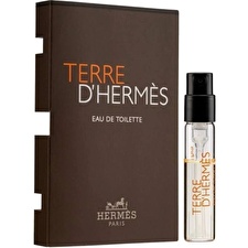 Hermes Terre D'hermes Man Eau De Toilette 2ml Vials Hermes Terre D'hermes Man Eau De Toilette 2ml Vials