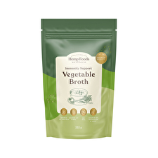 Vegetable Broth Immunity Support 252g Vegetable Broth Immunity Support 252g