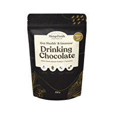 Drinking Chocolate Gut Health & Immune 252g Drinking Chocolate Gut Health & Immune 252g