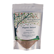 Healing Concepts Organic Aniseed 50g Healing Concepts Organic Aniseed 50g