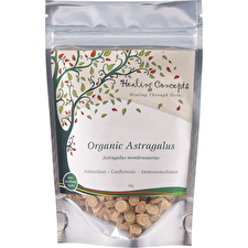 Healing Concepts Organic Astragalus 50g Healing Concepts Organic Astragalus 50g