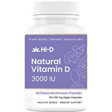 Natural Vitamin D 3000 IU 60 Caps Natural Vitamin D 3000 IU 60 Caps
