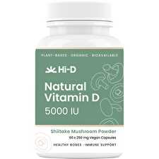 Natural Vitamin D 5000 IU 60 Caps Natural Vitamin D 5000 IU 60 Caps