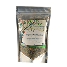 Healing Concepts Organic Dandelion Leaf 40g Healing Concepts Organic Dandelion Leaf 40g