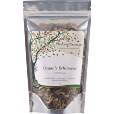 Healing Concepts Organic Echinacea 50g Healing Concepts Organic Echinacea 50g