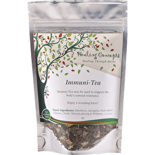 Healing Concepts Organic Blend Immuni-tea 50g Healing Concepts Organic Blend Immuni-tea 50g