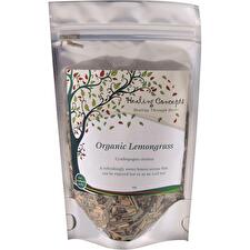 Healing Concepts Organic Lemongrass 40g Healing Concepts Organic Lemongrass 40g