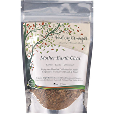 Healing Concepts Organic Blend Mother Earth Chai 50g Healing Concepts Organic Blend Mother Earth Chai 50g