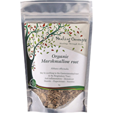 Healing Concepts Organic Marshmallow Root 50g Healing Concepts Organic Marshmallow Root 50g