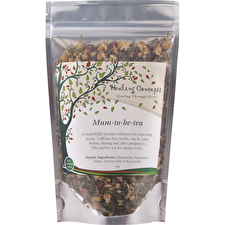 Healing Concepts Organic Blend Mum-to-be-tea 40g Healing Concepts Organic Blend Mum-to-be-tea 40g