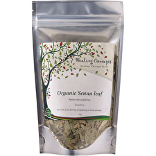 Healing Concepts Organic Senna Leaf 40g Healing Concepts Organic Senna Leaf 40g